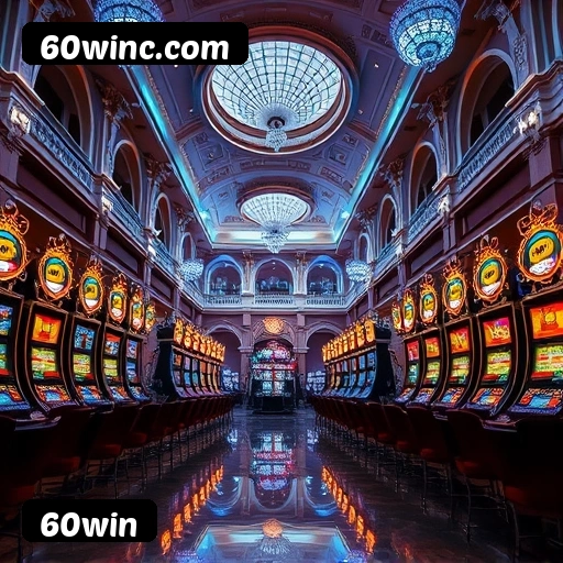 Acesso ao 60win
