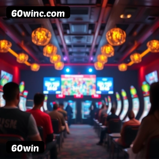 Acesso ao 60win