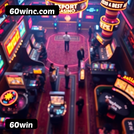 Cadastro na 60win