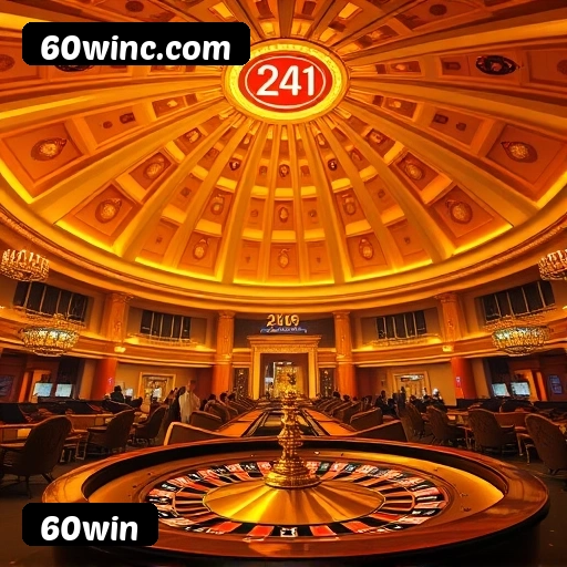 Cassino Online 60win