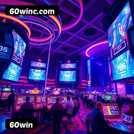 Cassino Online 60win