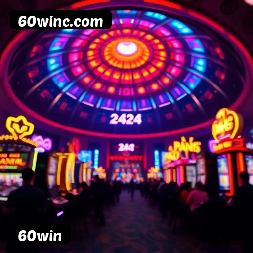 Cassino Online 60win
