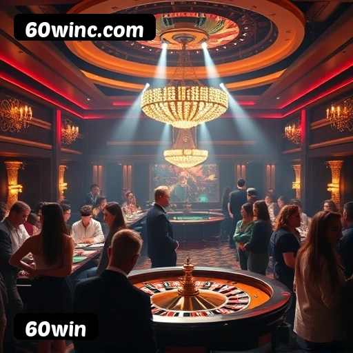Cadastro na 60win