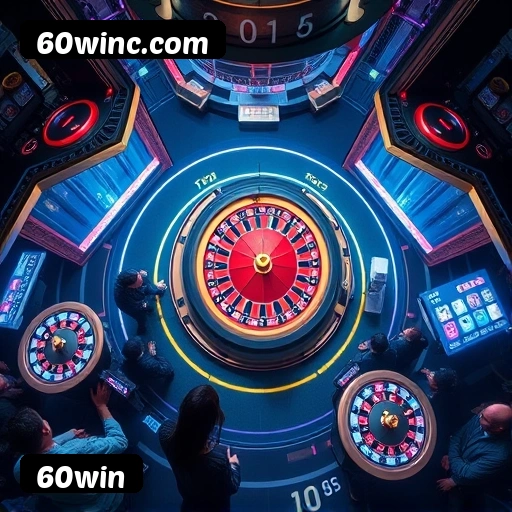 Cadastro na 60win