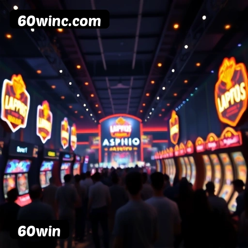 Acesso ao 60win
