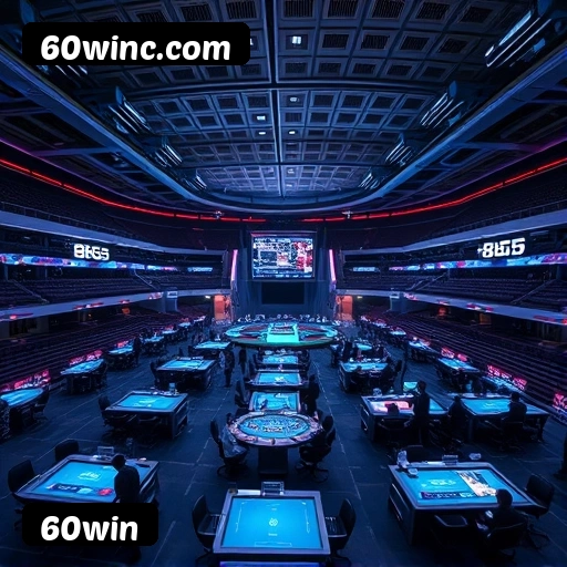 Cadastro na 60win