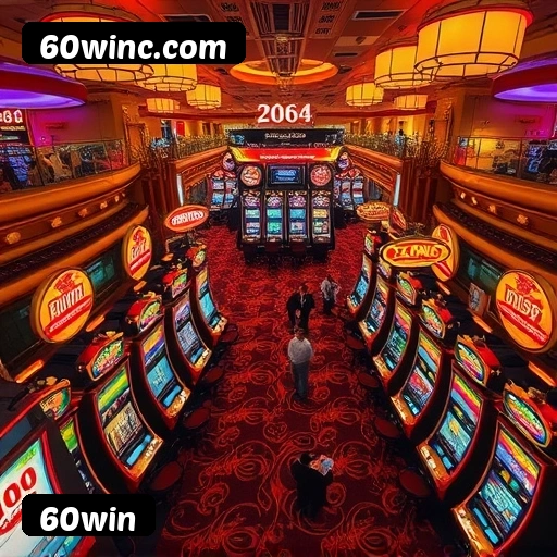 Cassino Online 60win