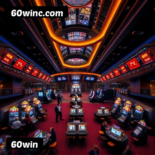 Acessar o site 60win COM