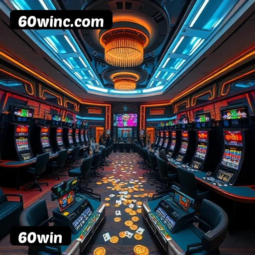 Acesso ao 60win