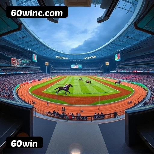 Cadastro na 60win