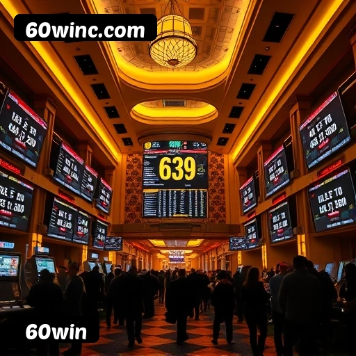 Cassino Online 60win