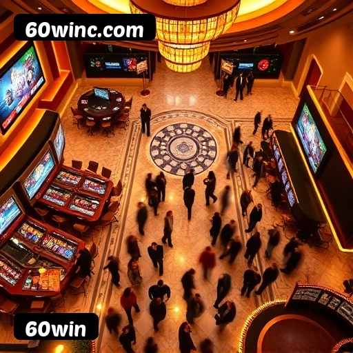 Acesso ao 60win