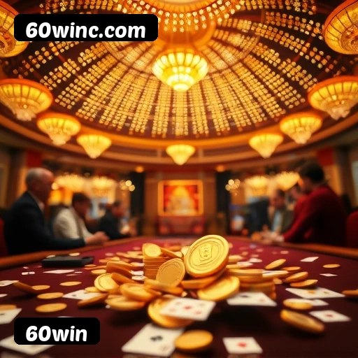 Cadastro na 60win