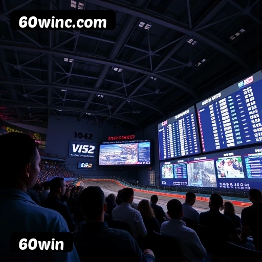 Cadastro na 60win