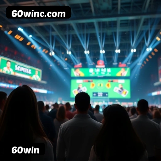 Cadastro na 60win