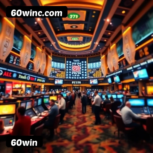 Acesso ao 60win